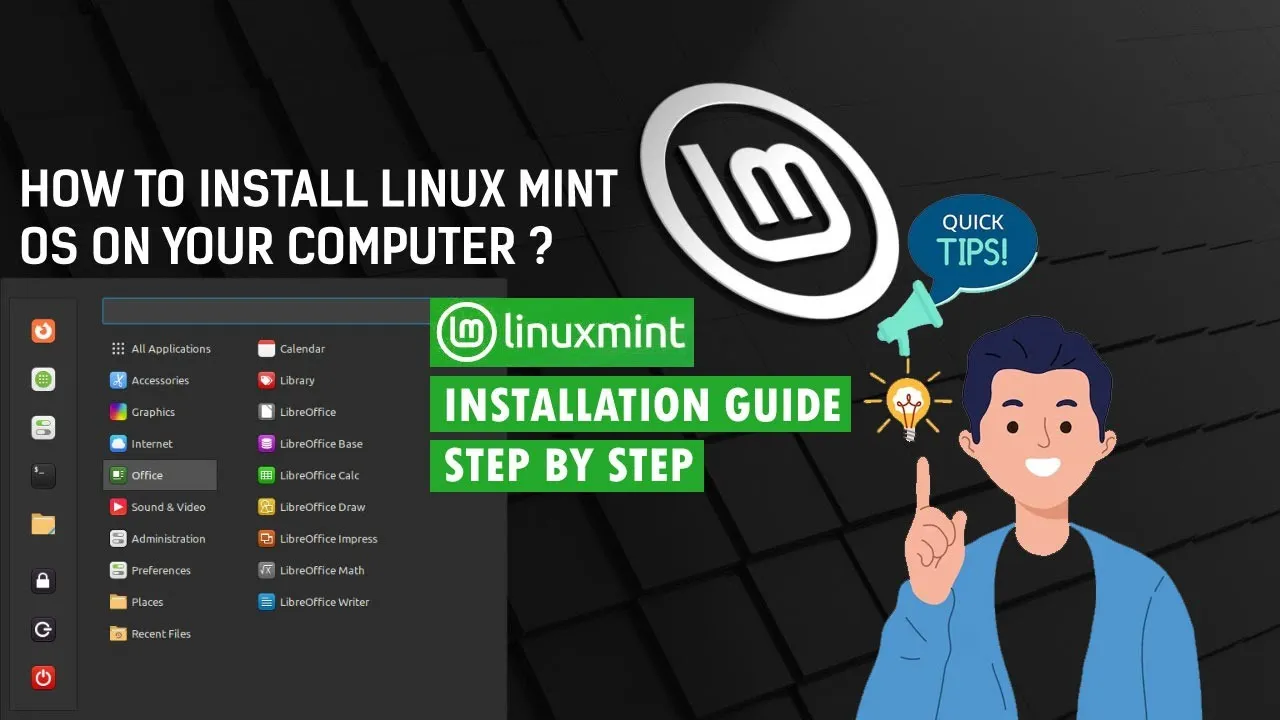 How To Install Linux Mint On Your PC